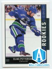 Elias Pettersson 2018-19 O-Pee-Chee Glossy Rookies #R10